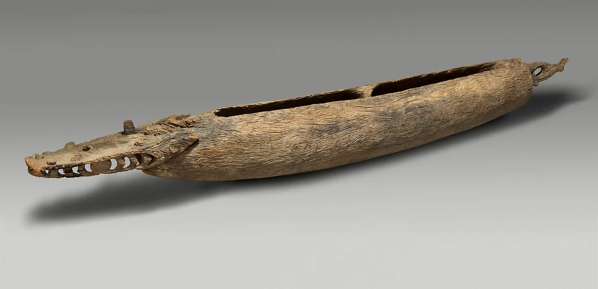 Sacred Slit Gong (Waken) — Unknown