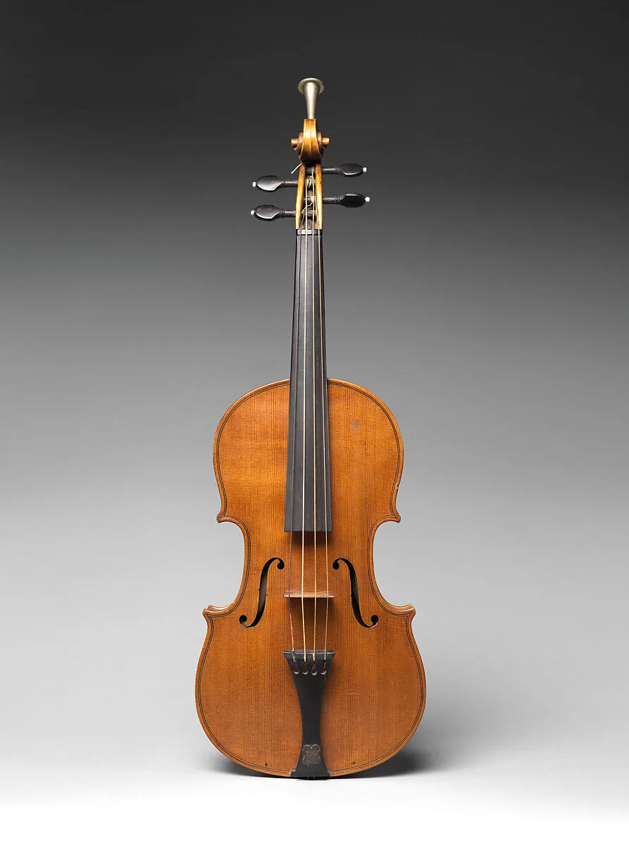 Violin Horn — Unknown