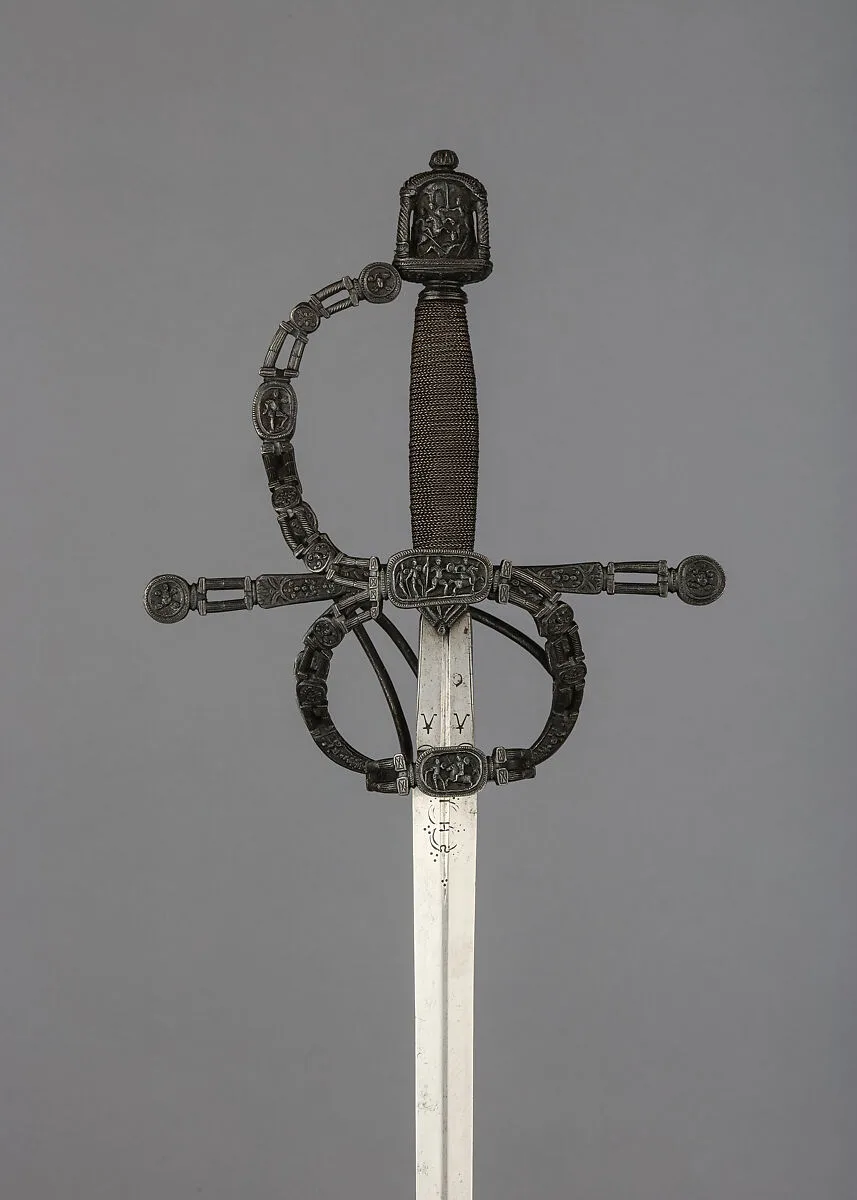 Rapier — Unknown