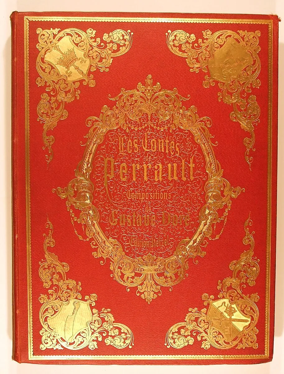 Les Contes de Perrault — Charles Perrault|Gustave Doré|J. Hetzel et Compagnie
