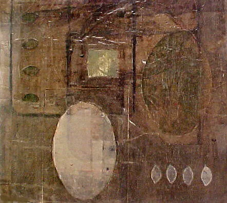 Topography of Memory, No. 6 — Tremain Smith