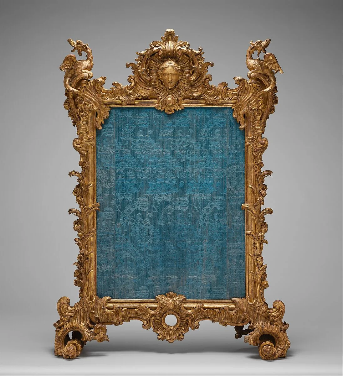 Fire screen — Ferdinand Hundt
