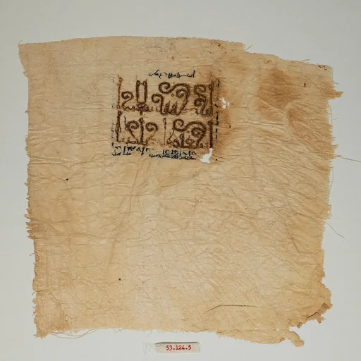 Textile Fragment