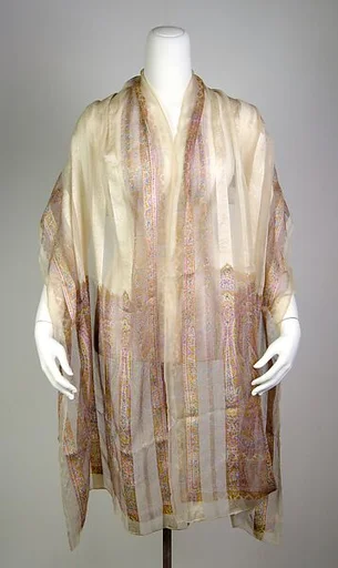 Evening stole