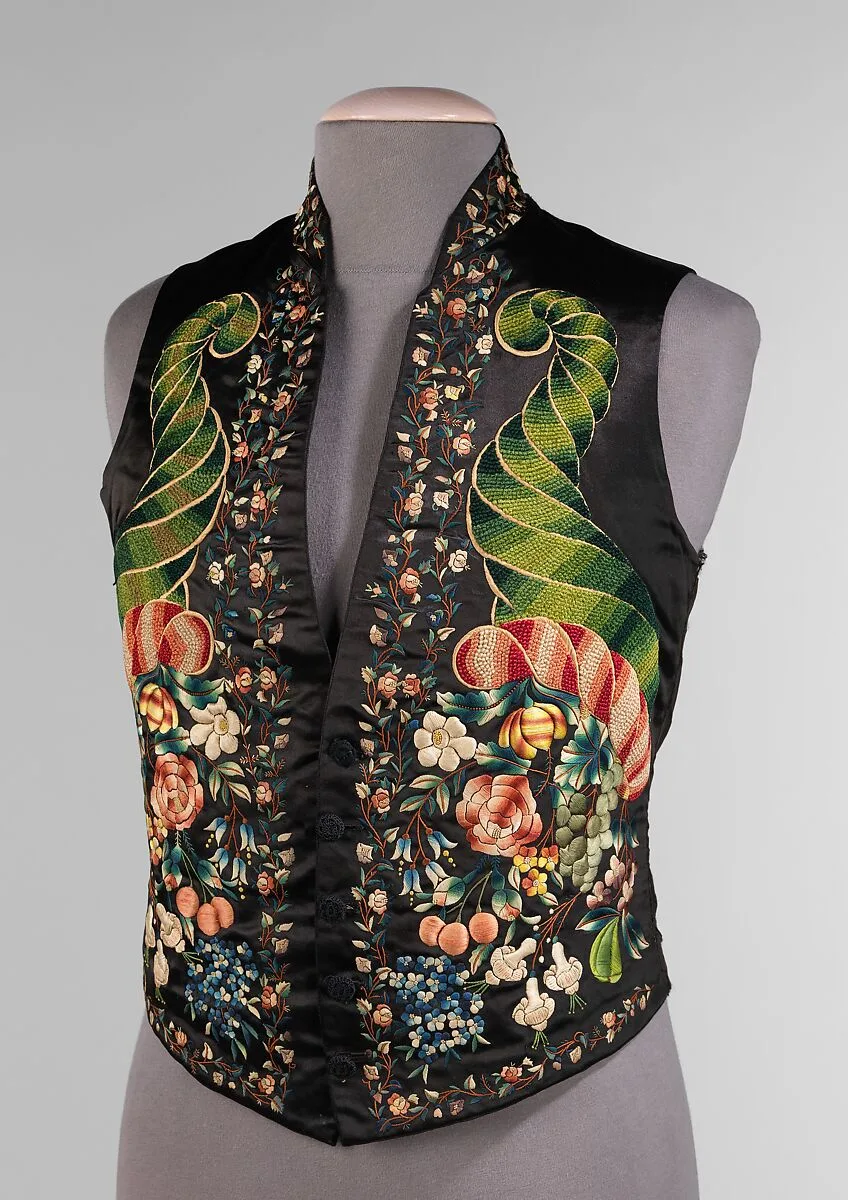 Vest — Unknown