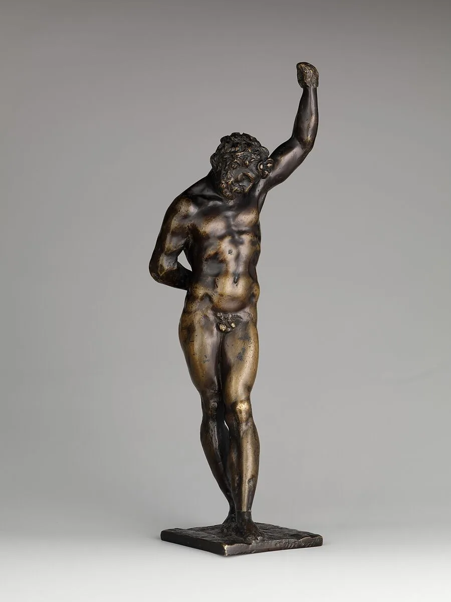 Pluto — Giovanni Battista di Jacopo