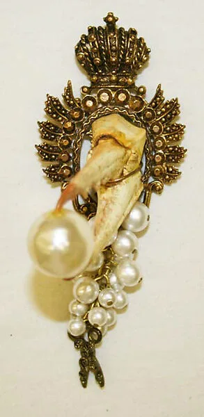 Pin — Billy Boy