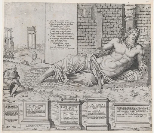 Speculum Romanae Magnificentiae: Marforius