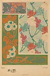 Roses, pl. 6 — A. Calavas|Emile-Allain Séguy