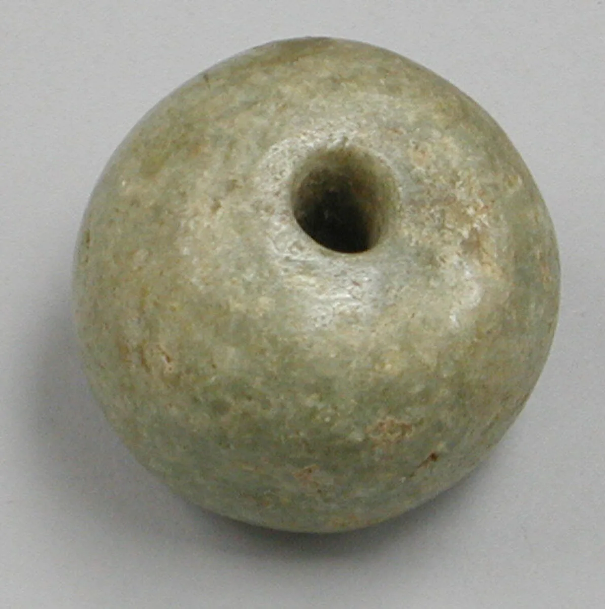Stone Bead — Unknown