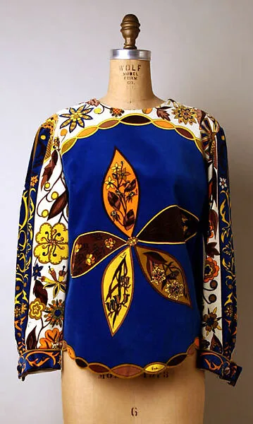 Blouse — Emilio Pucci