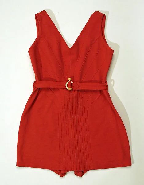 Bathing suit — B. Altman & Co.