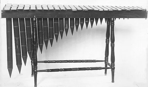 Marimba — Unknown