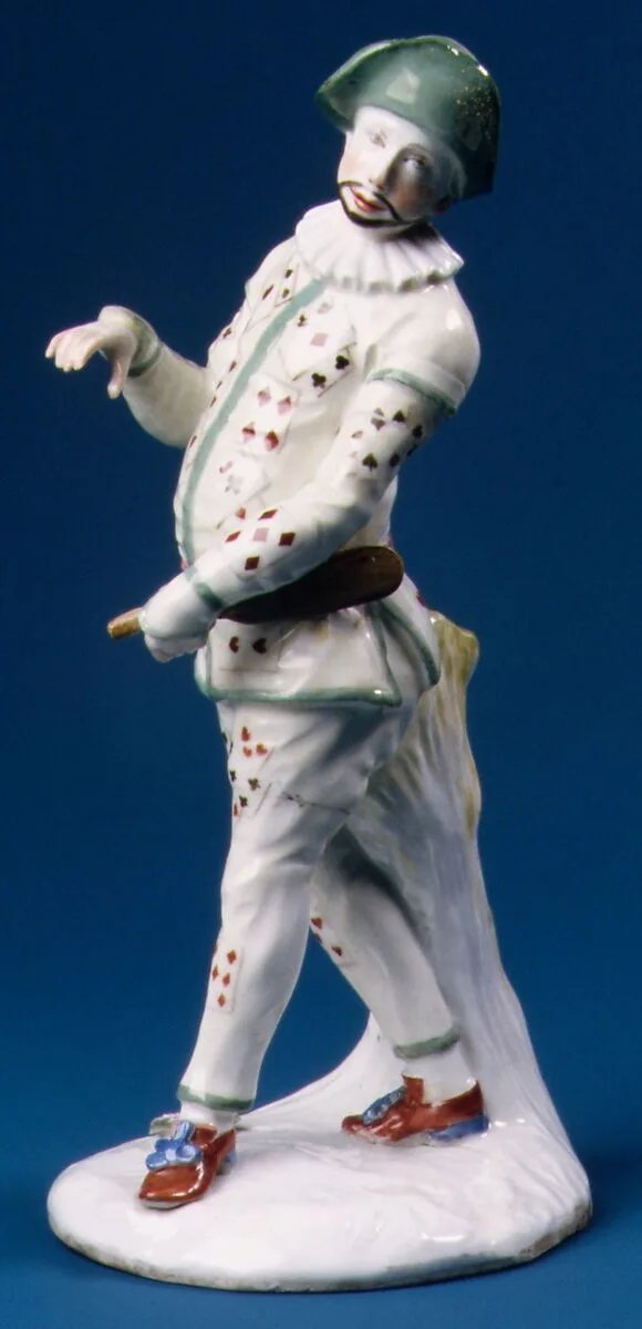 Harlequin — Simon Feilner|Fürstenberg Porcelain Manufactory