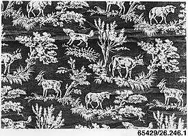 Pictorial print — Unknown
