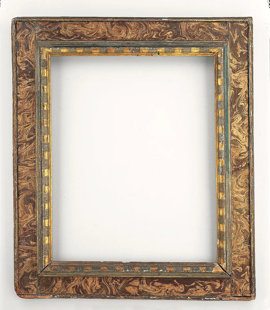 Reverse cassetta frame — Unknown