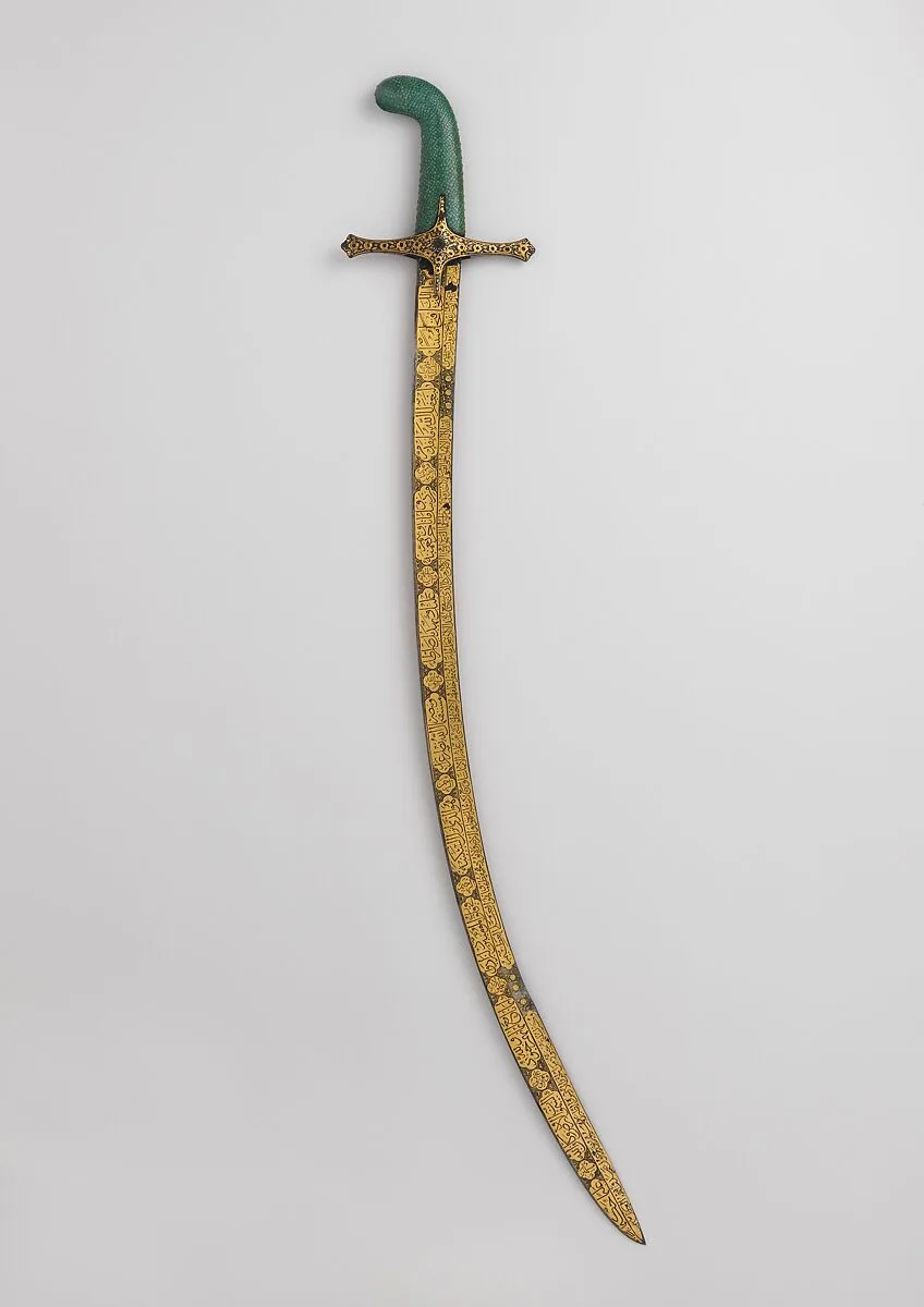 Saber — Unknown