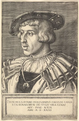 Emperor Ferdinand I