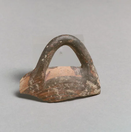 Vase fragment