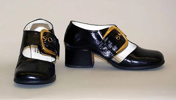 Shoes — Unknown
