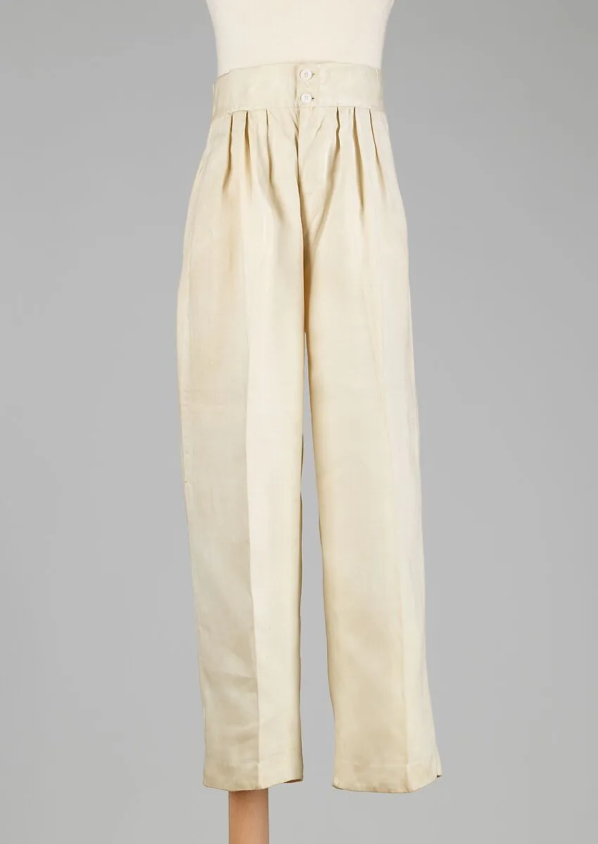 Trousers — Unknown