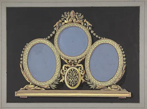 Design from the Workshop of Froment-Meurice