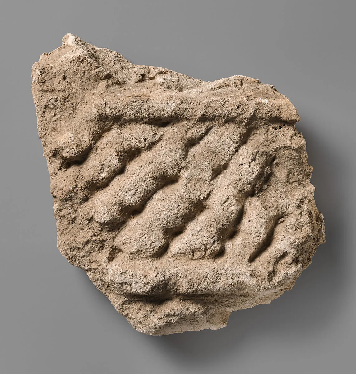 Relief fragment — Unknown