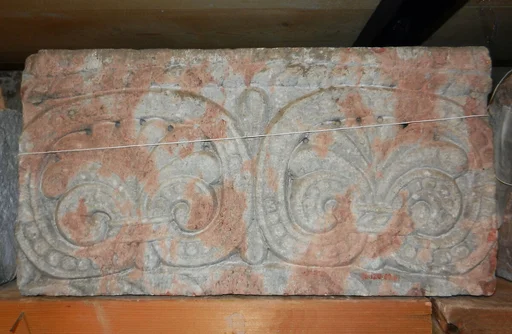 Lintel Fragment