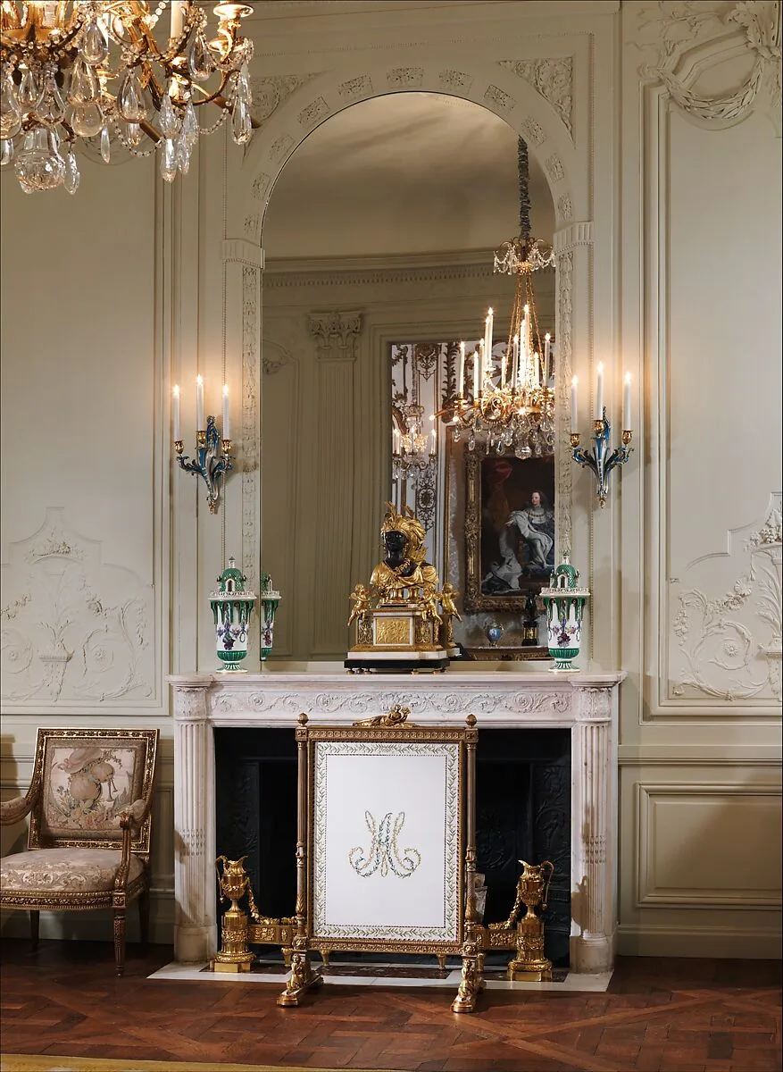 Chimneypiece — Unknown