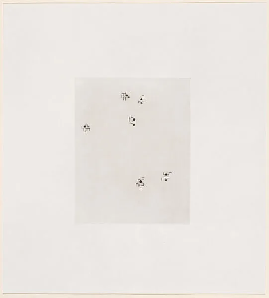 Indoor/Outdoor Space — Edition Jacob Samuel|Richard Tuttle|Edition Jacob Samuel|Jacob Samuel