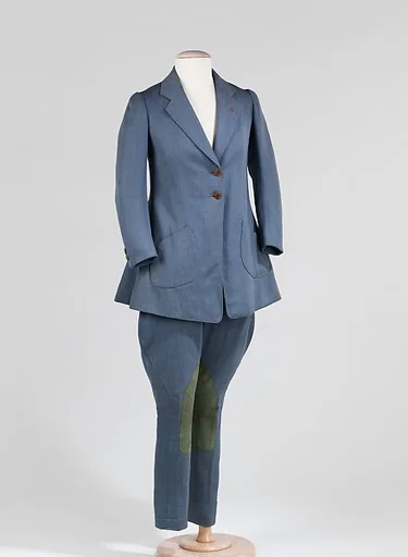 Riding habit