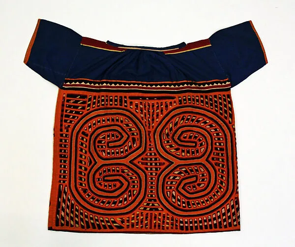 Blouse — Unknown
