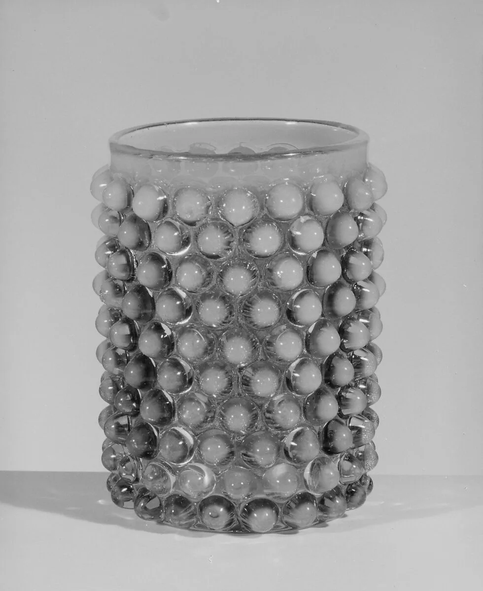 Tumbler — Hobbs, Brockunier and Company