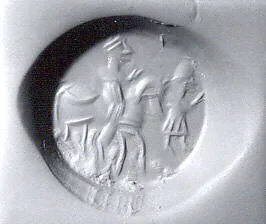 Stamp seal — Unknown