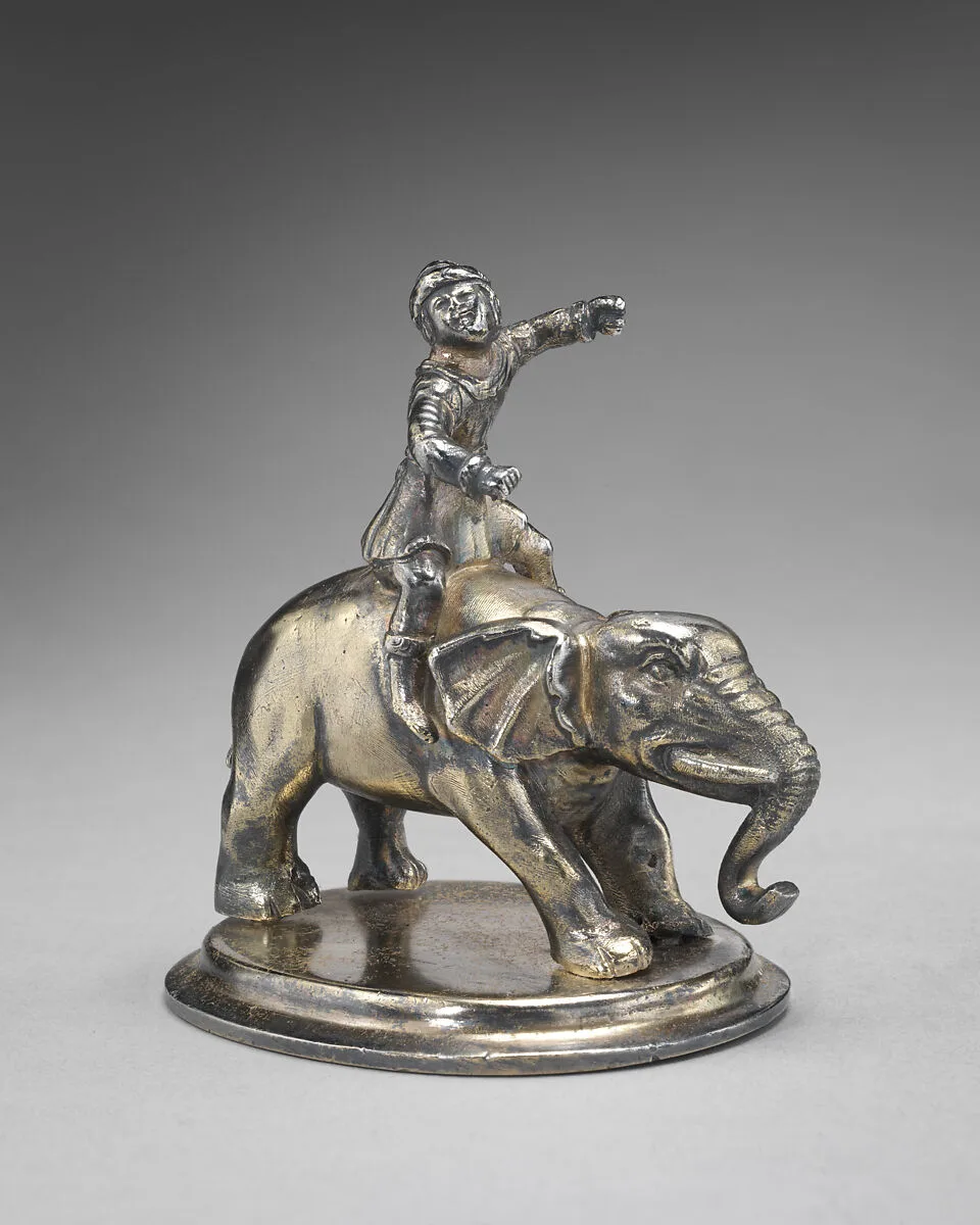 Chessman (Rook) — Elkington & Co.