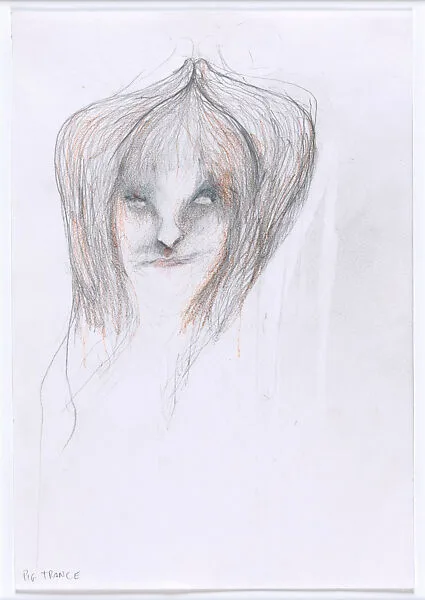 Kate — Enrico David