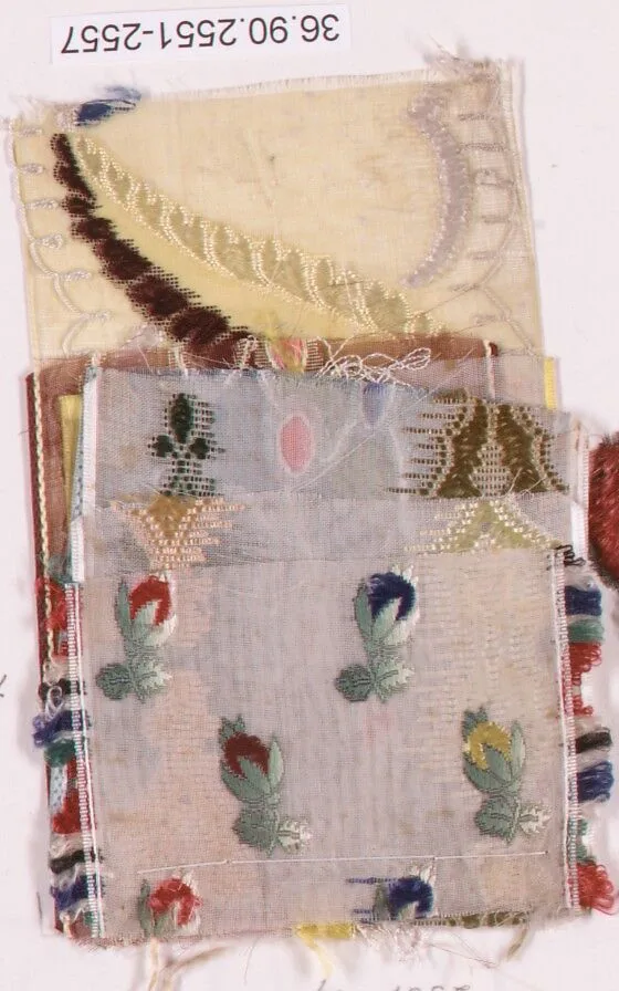 Ribbon — Unknown