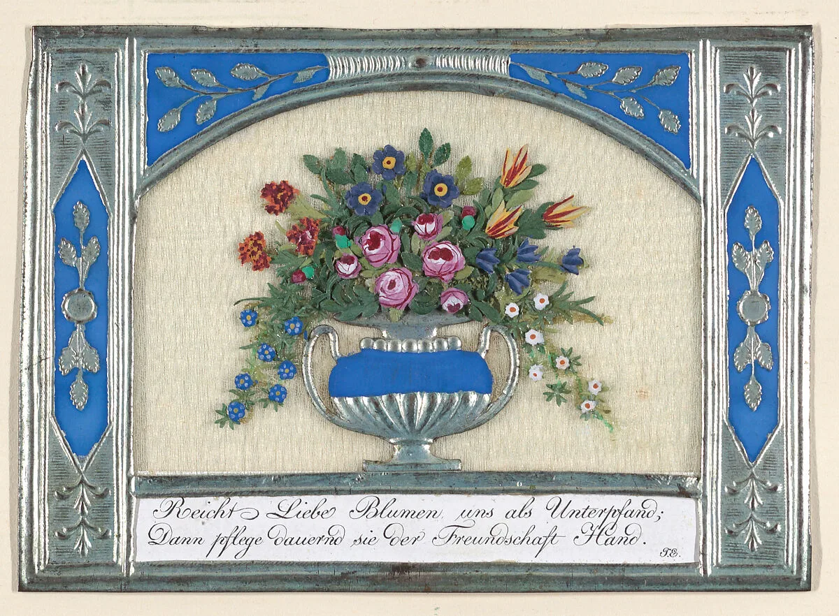 Greeting Card — Johannes Endletzberger