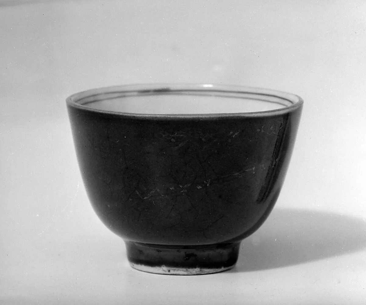 Cup — Unknown