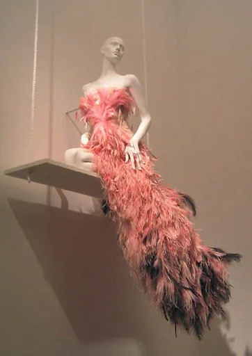 Evening dress