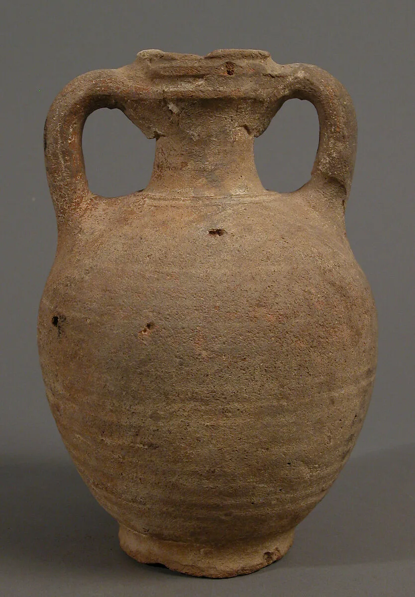 Pot — Unknown