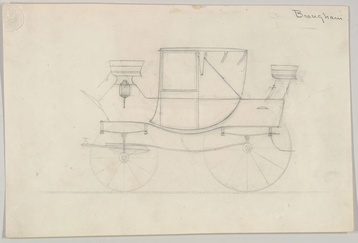 Design for Dormeuse — Brewster & Co.