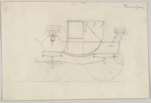 Design for Dormeuse
