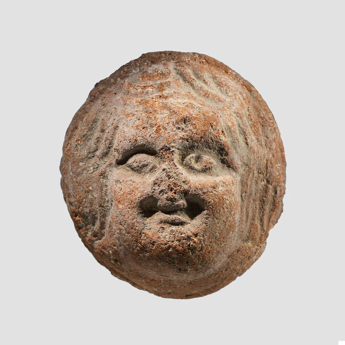 Medallion? — Unknown