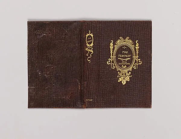 The Tempest (Ariel edition) — Alice Cordelia Morse|William Shakespeare|G. P. Putnam's Sons, New York
