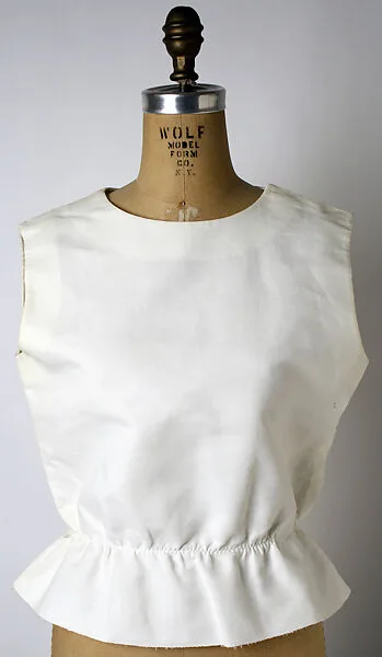 Blouse — Cristobal Balenciaga|House of Balenciaga