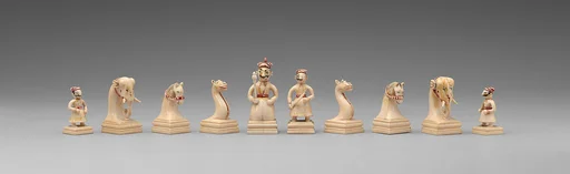 Chessmen (32)