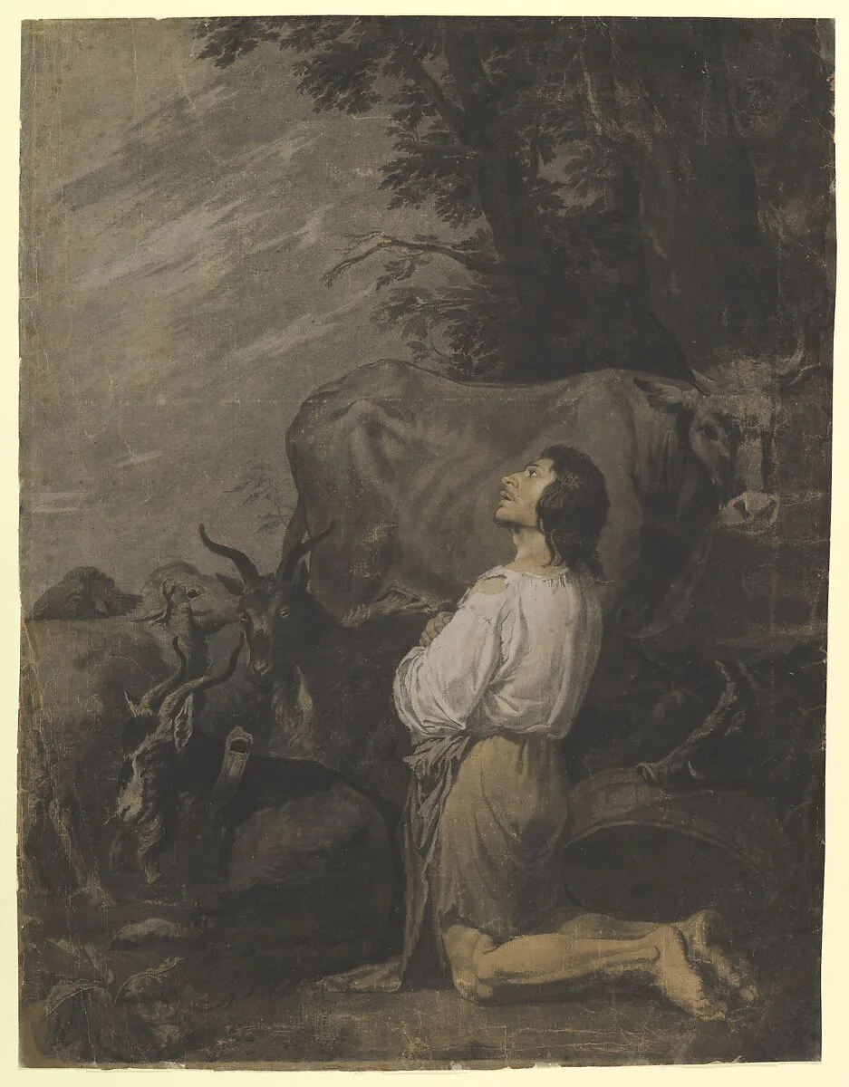 The Prodigal Son — Salvator Rosa