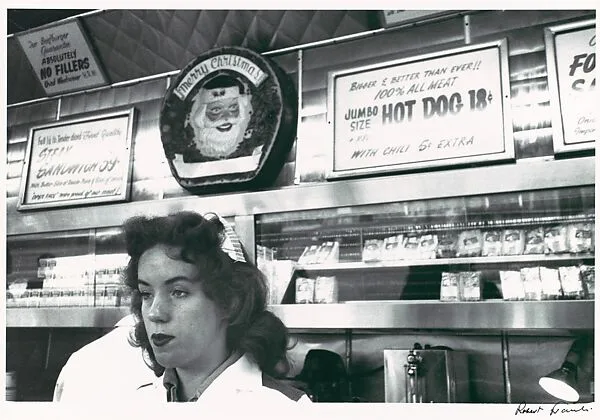 Ranch Market, Hollywood — Robert Frank