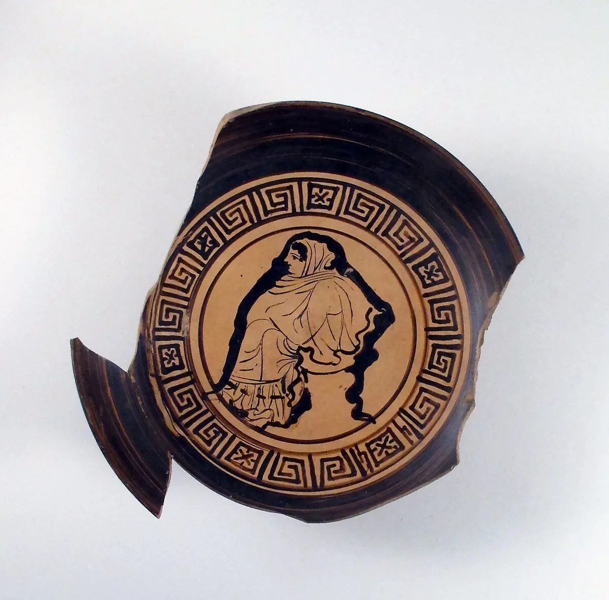 Kylix fragment — Unknown